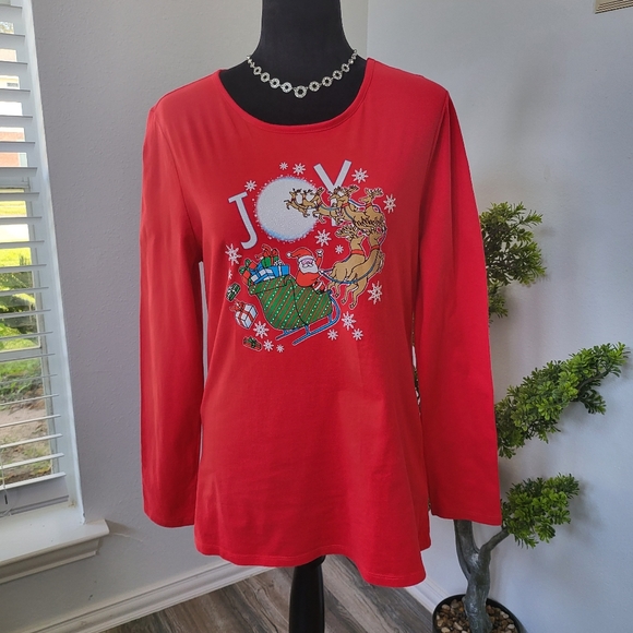 Christmas Tee - Picture 2 of 12